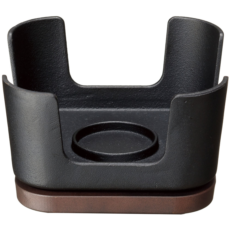 デリッシュライフコロ　スクエアコンロ 4236 1箱（ご注文単位1箱）【直送品】