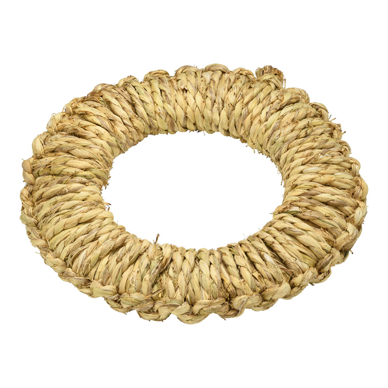 ワラ鍋敷 大 1個(ご注文単位1個)【直送品】