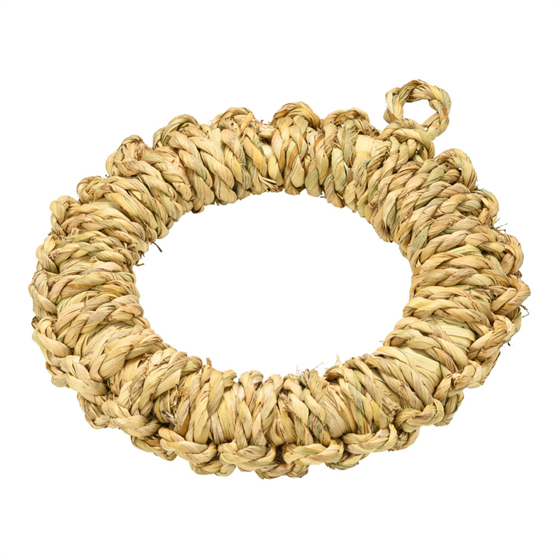 ワラ鍋敷 小 1個(ご注文単位1個)【直送品】