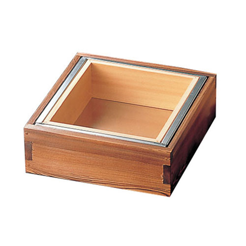 電調　焼杉枠　湯葉鍋  1箱（ご注文単位1箱）【直送品】