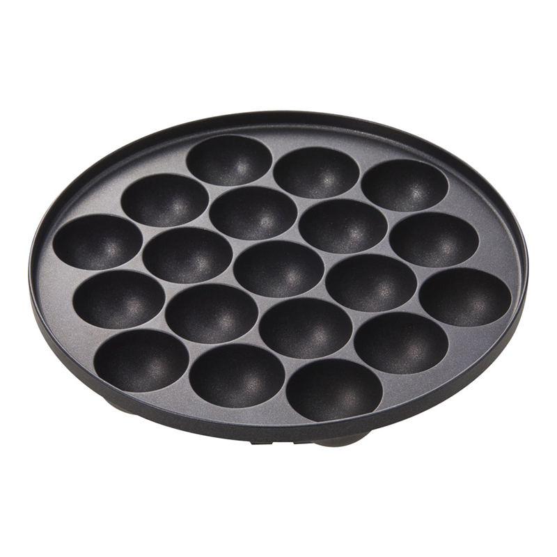 ジュニアたこ焼きプレート CB-A-TKJ 1箱(ご注文単位1箱)【直送品】