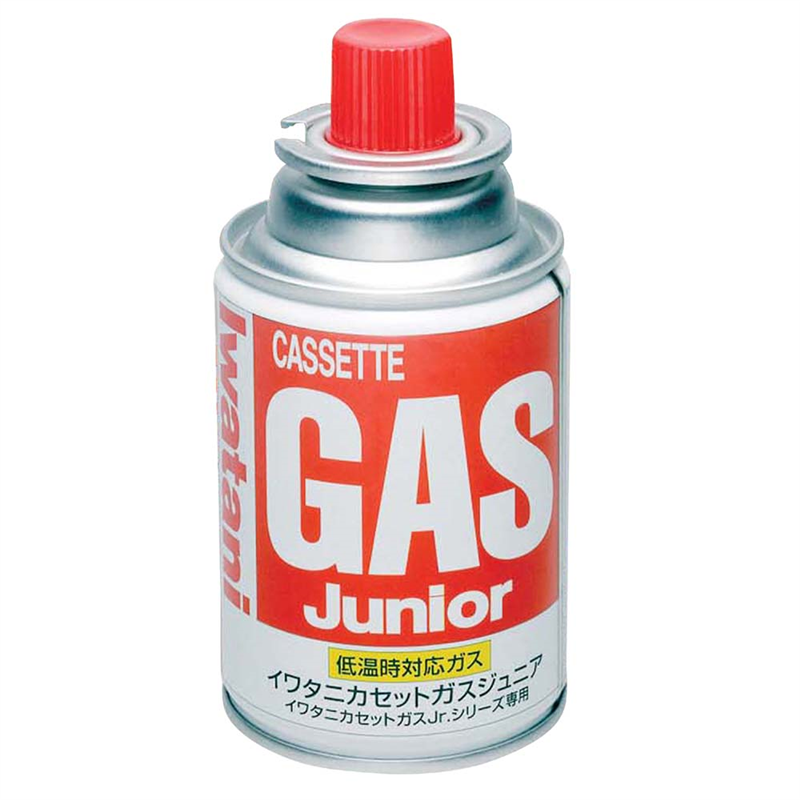 イワタニ　カセットガス　ジュニア業務用 （1本単位） 1個（ご注文単位1個）【直送品】