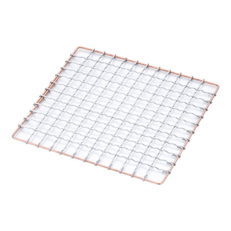 飛騨コンロ用　亜鉛引金網 6号用　（150×150） 1個（ご注文単位1個）【直送品】