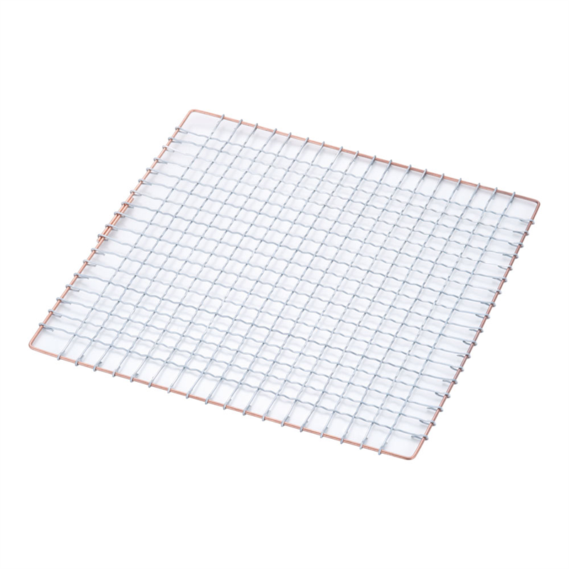 飛騨コンロ用　亜鉛引金網 7号用　（220×220） 1個（ご注文単位1個）【直送品】