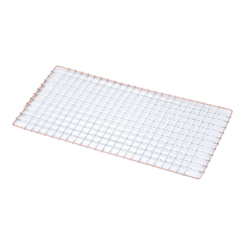 飛騨コンロ用　亜鉛引金網 長角用　（280×145） 1個（ご注文単位1個）【直送品】