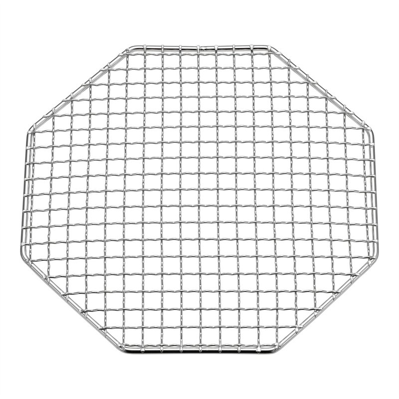 18-8八角網  1個（ご注文単位1個）【直送品】