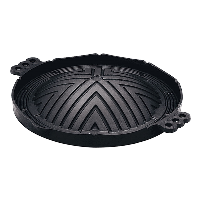 【直送品】ＩＫ　ジンギスカン鍋　浅型