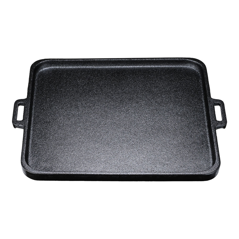 (S) 鉄オイル焼 30×30cm 1箱(ご注文単位1箱)【直送品】