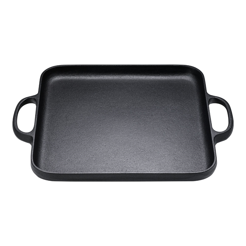 盛栄堂 焼肉鍋 角 CA-31 1箱(ご注文単位1箱)【直送品】