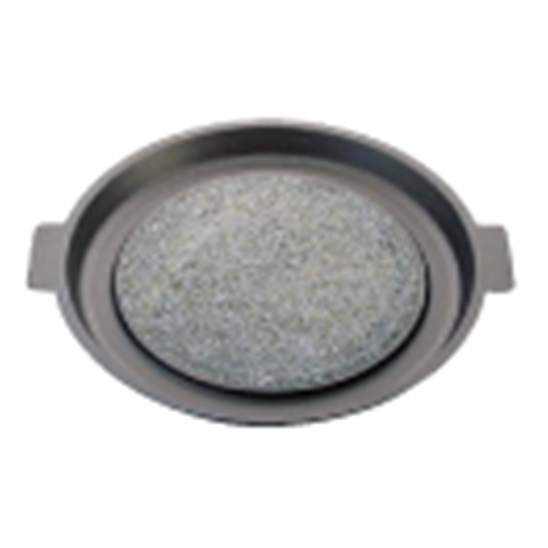 長水　フッ素ストーン焼肉プレート WRB-365 1箱（ご注文単位1箱）【直送品】