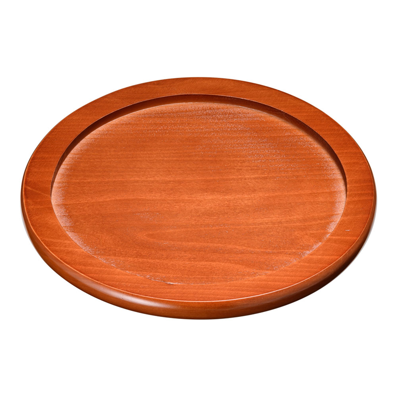 マルチプレート補強リング付専用木台 22cm用 1箱(ご注文単位1箱)【直送品】