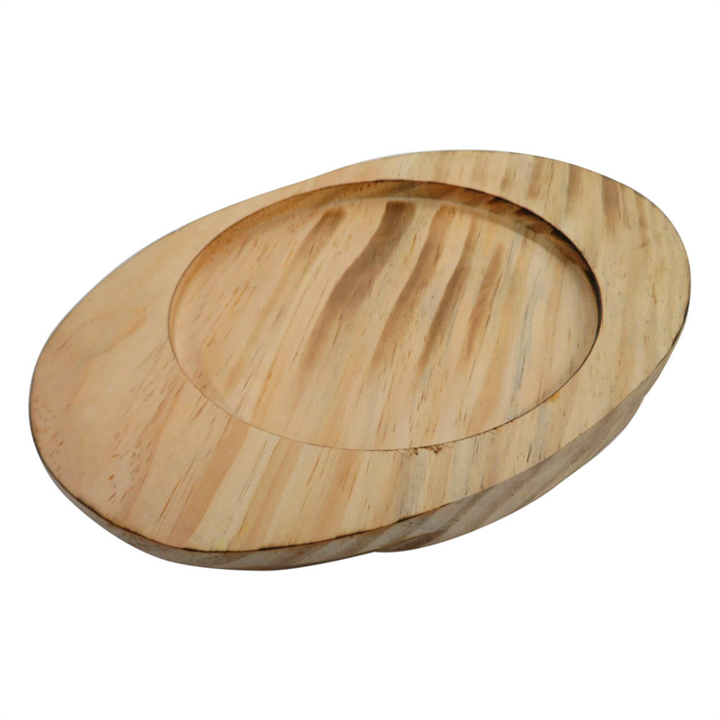 石焼ピビンバ器用　焼目木台　大  1袋（ご注文単位1袋）【直送品】