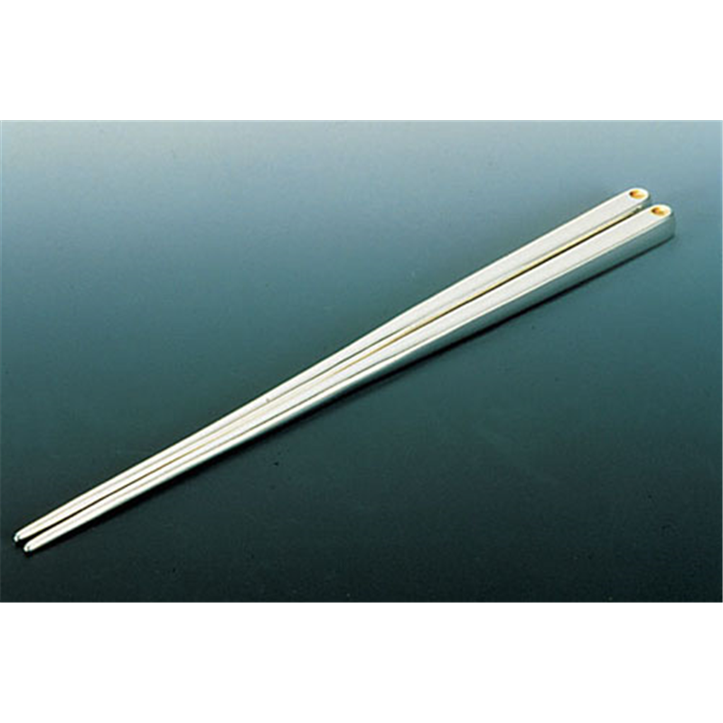 中華銀器：銀箸A（VIP）  1個（ご注文単位1個）【直送品】