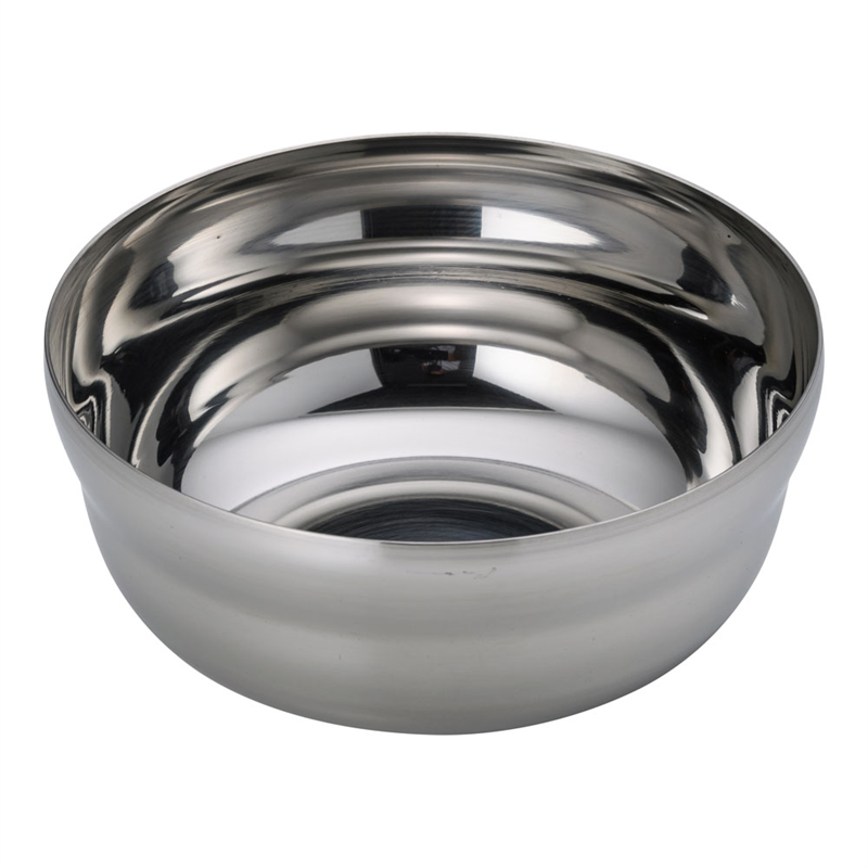 18-10スープ碗 SS-03　大 1袋（ご注文単位1袋）【直送品】