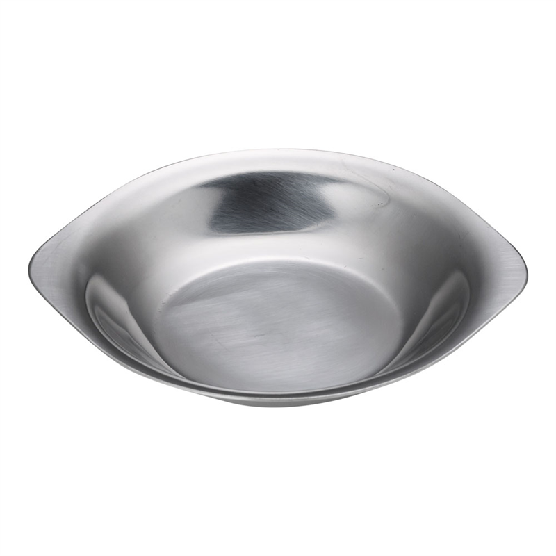 18-0小判タレ入れ（ツマミ皿）  1袋（ご注文単位1袋）【直送品】