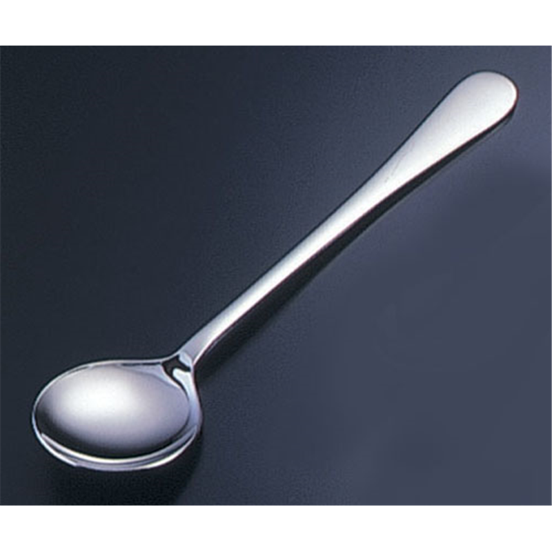 WA18-8中華スプーン丸皿  1袋（ご注文単位1袋）【直送品】