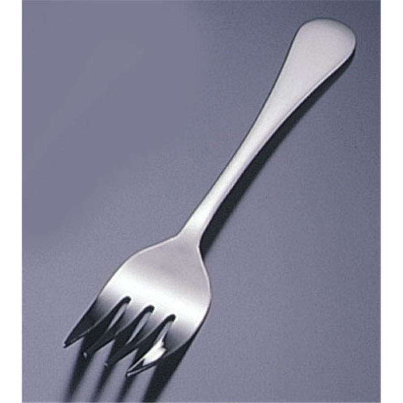 WA18-8中華サービスフォーク 大 1袋（ご注文単位1袋）【直送品】