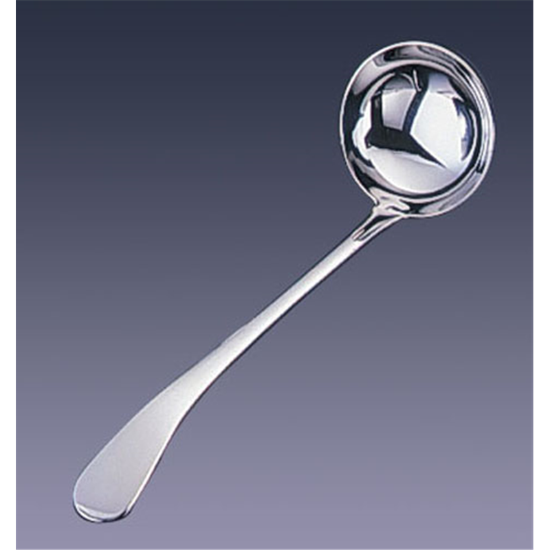 WA　18-8中華レードル 小 1袋（ご注文単位1袋）【直送品】