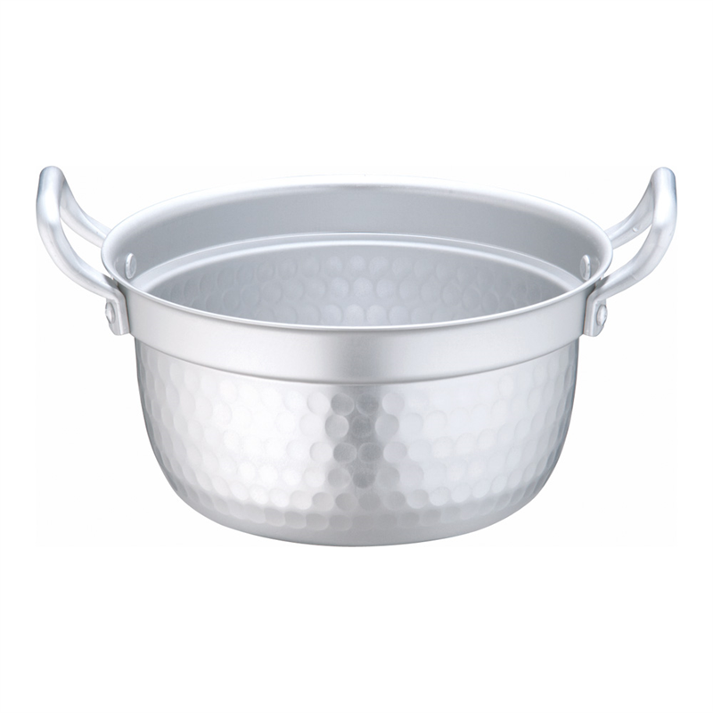 アルミ ミニ中華セイロ用鍋 15cm用 1袋(ご注文単位1袋)【直送品】