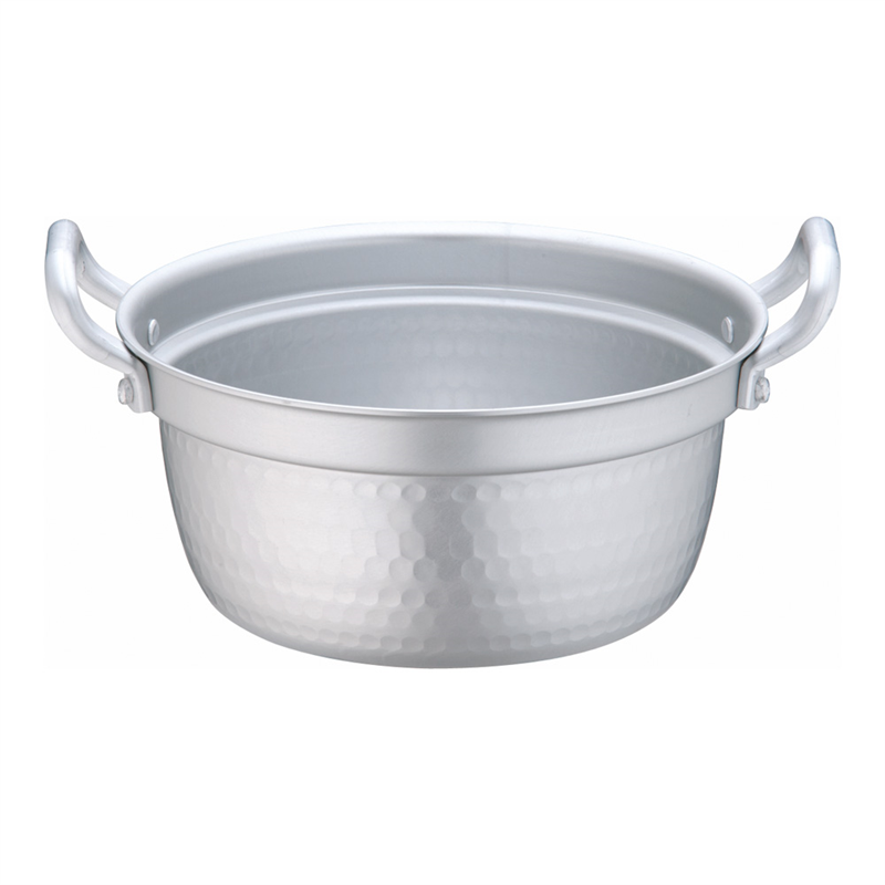 アルミ ミニ中華セイロ用鍋 18cm用 1袋(ご注文単位1袋)【直送品】