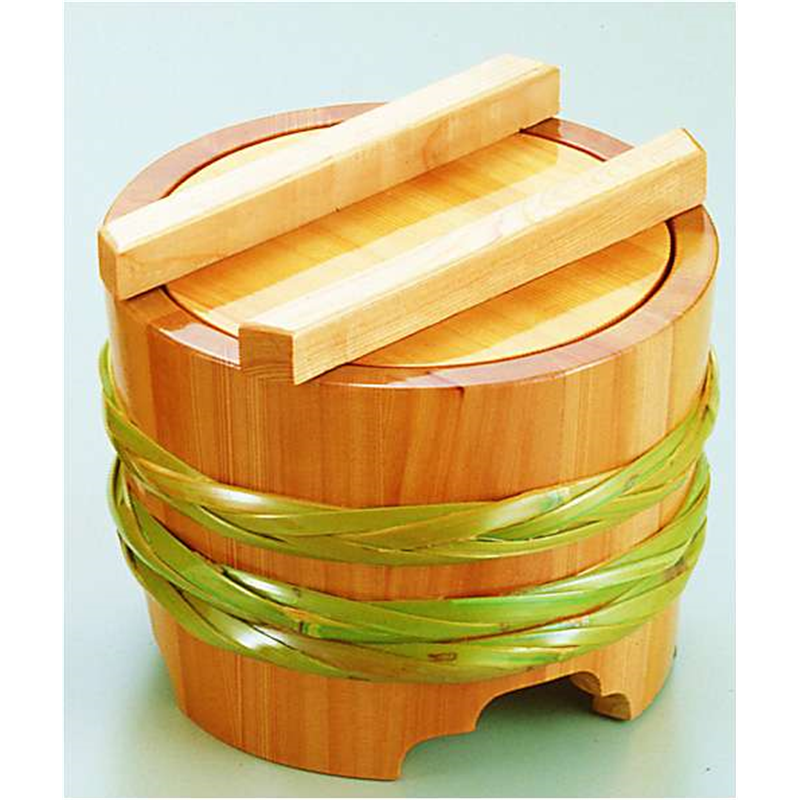 サワラ　釜揚桶　（小）  1箱（ご注文単位1箱）【直送品】