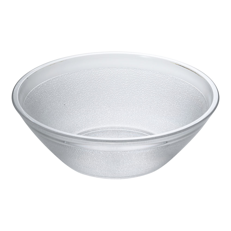 冷麺鉢(ポリカーボネイト) 大 1個(ご注文単位1個)【直送品】