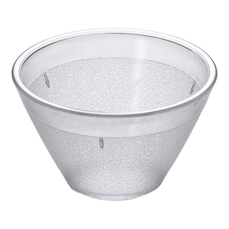 冷麺鉢(ポリカーボネイト) 小 タレ入れ 1袋(ご注文単位1袋)【直送品】