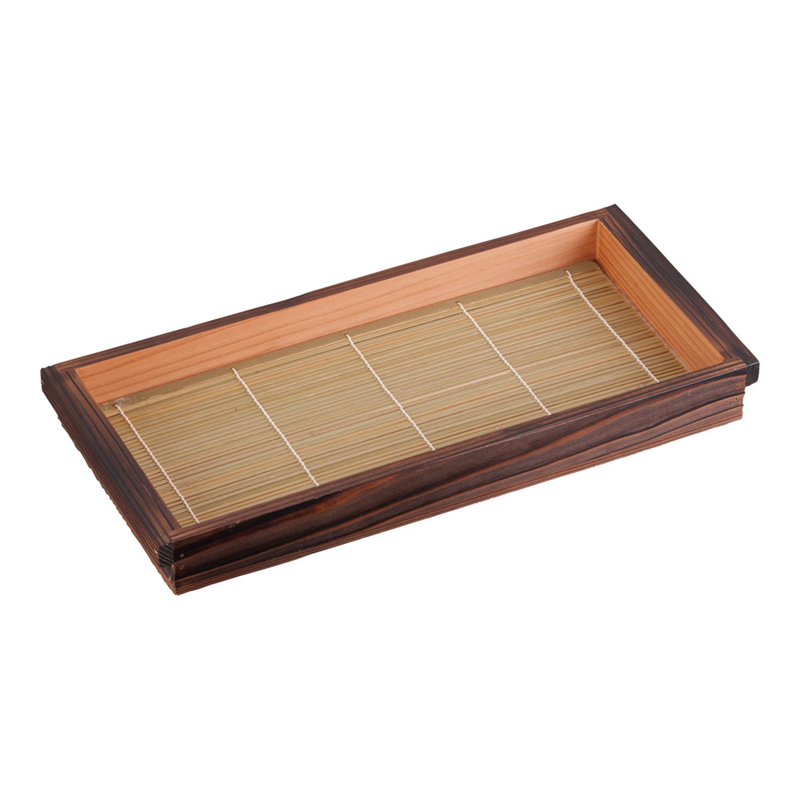 焼杉　板そば（塗装付） 大　21441 1袋（ご注文単位1袋）【直送品】