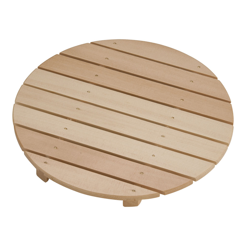 天然木盛込桶用目皿 クリアー 尺1用 30014 1袋(ご注文単位1袋)【直送品】