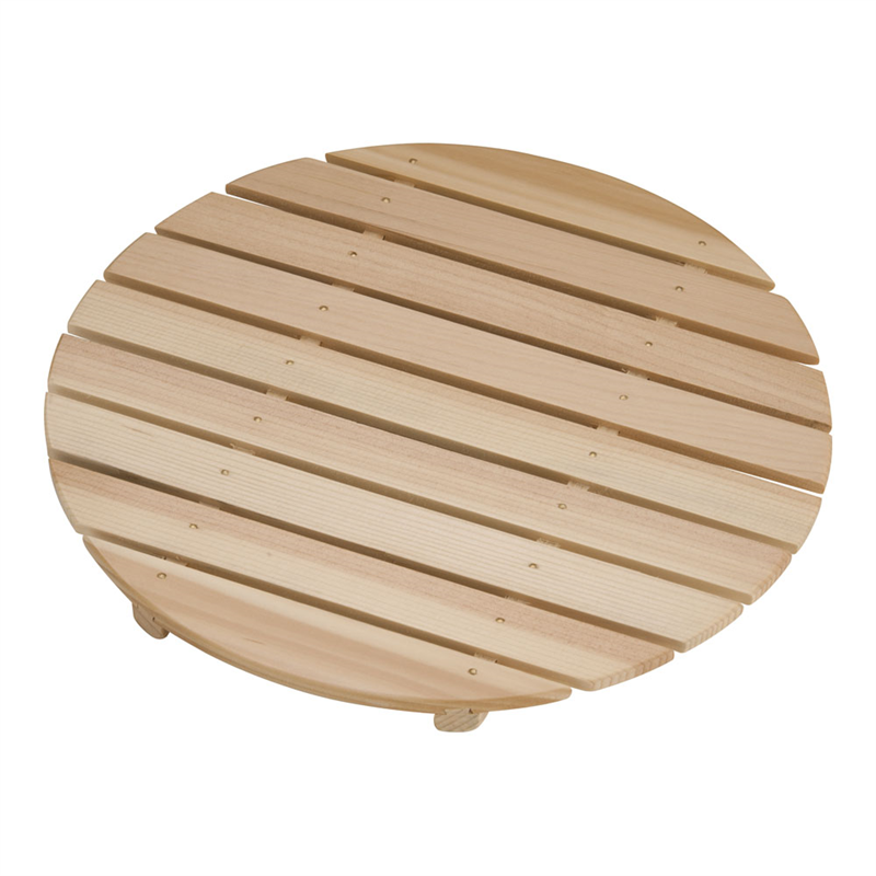 天然木盛込桶用目皿 クリアー 尺3用 30016 1袋(ご注文単位1袋)【直送品】