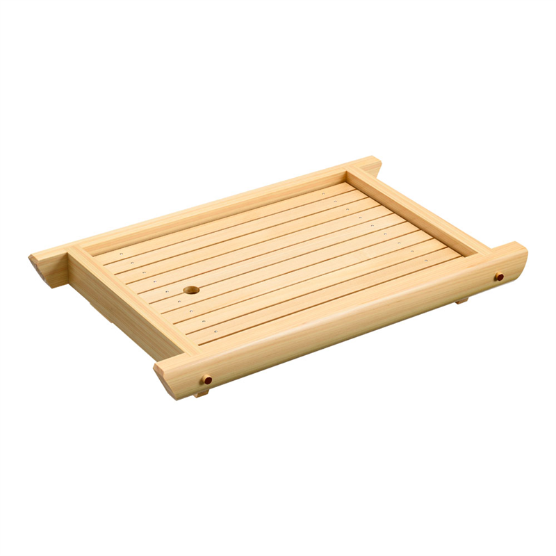 桧 舟型盛台 特大 1箱(ご注文単位1箱)【直送品】