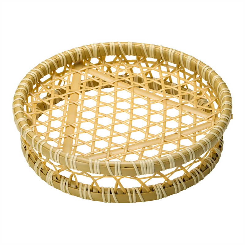 樹脂製六ツ目オードブル 白 9寸 1袋(ご注文単位1袋)【直送品】