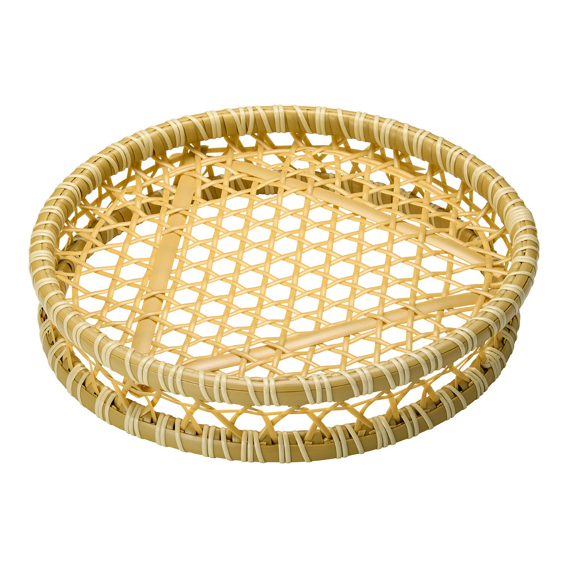 樹脂製六ツ目オードブル 白 尺0 1袋(ご注文単位1袋)【直送品】