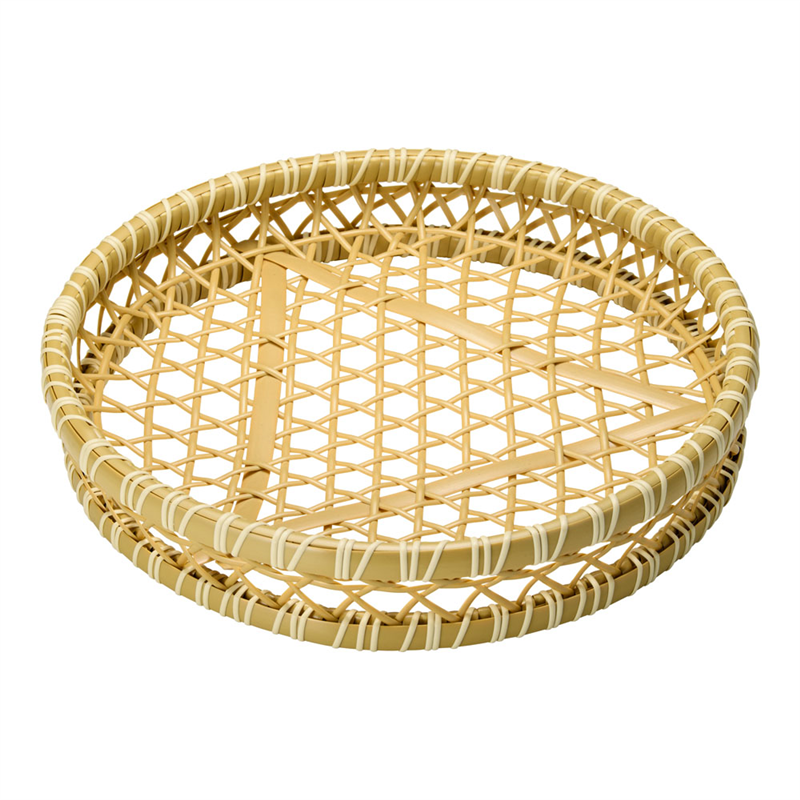 樹脂製六ツ目オードブル 白 尺1 1個(ご注文単位1個)【直送品】