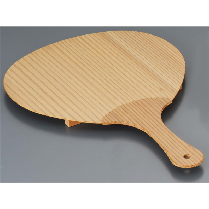 杉 涼風うちわ皿 無地 32238 1袋(ご注文単位1袋)【直送品】