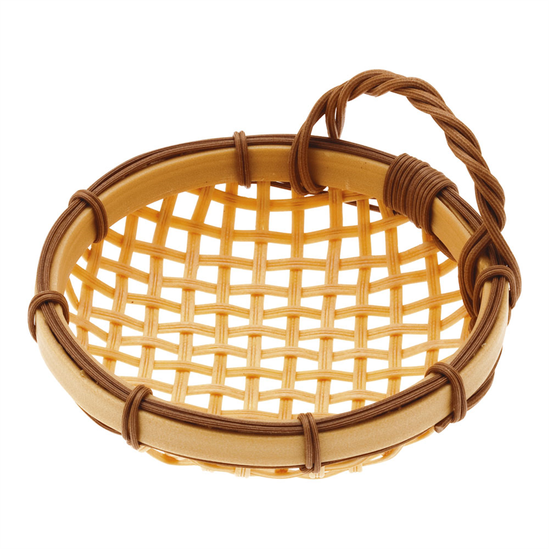 PP耳付ざる 13型　YZ-130-BB 1個（ご注文単位1個）【直送品】