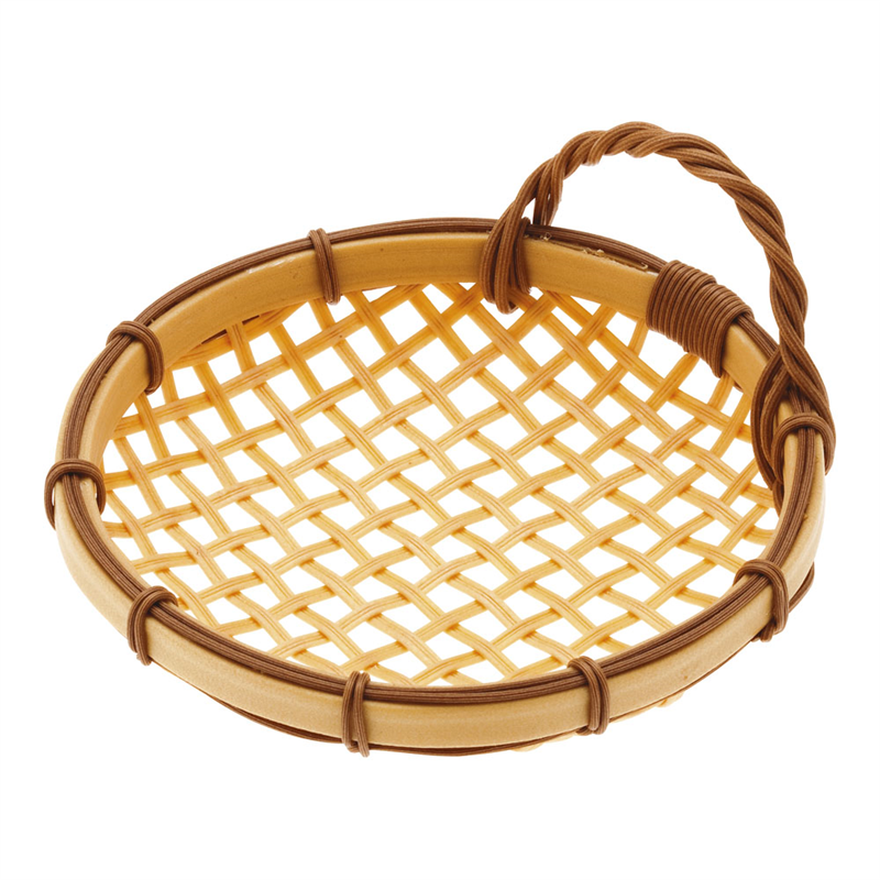 PP耳付ざる 15型　YZ-150-BB 1個（ご注文単位1個）【直送品】