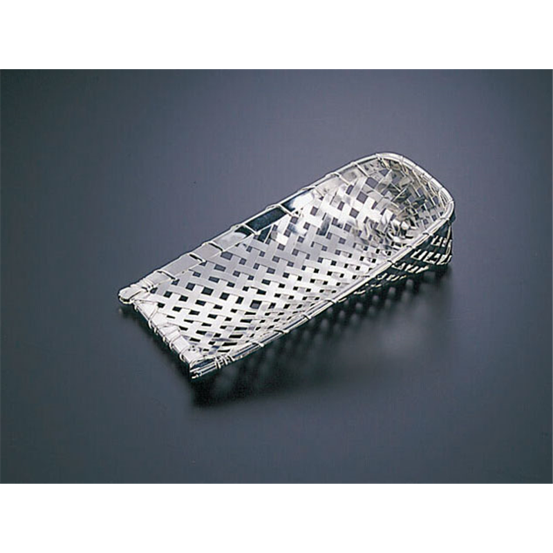 SA「輝き」長箕盛皿　　　　90665B  1箱（ご注文単位1箱）【直送品】