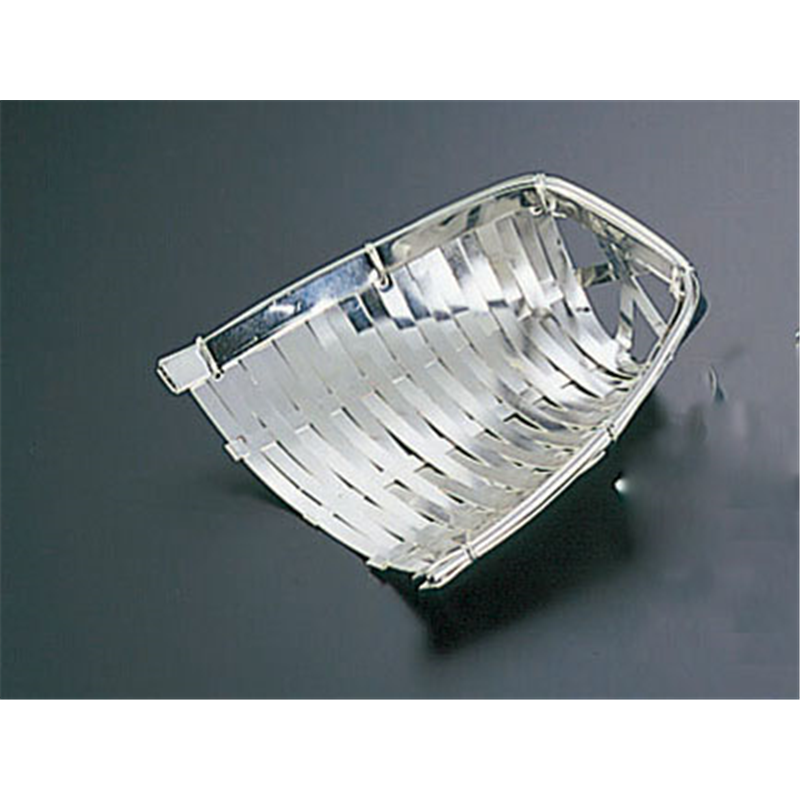 SA「輝き」箕　銘々皿　大　90677B  1箱（ご注文単位1箱）【直送品】