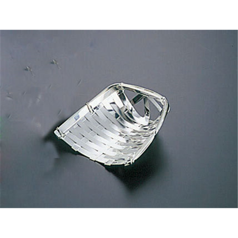 SA「輝き」箕　銘々皿　小　90676B  1箱（ご注文単位1箱）【直送品】