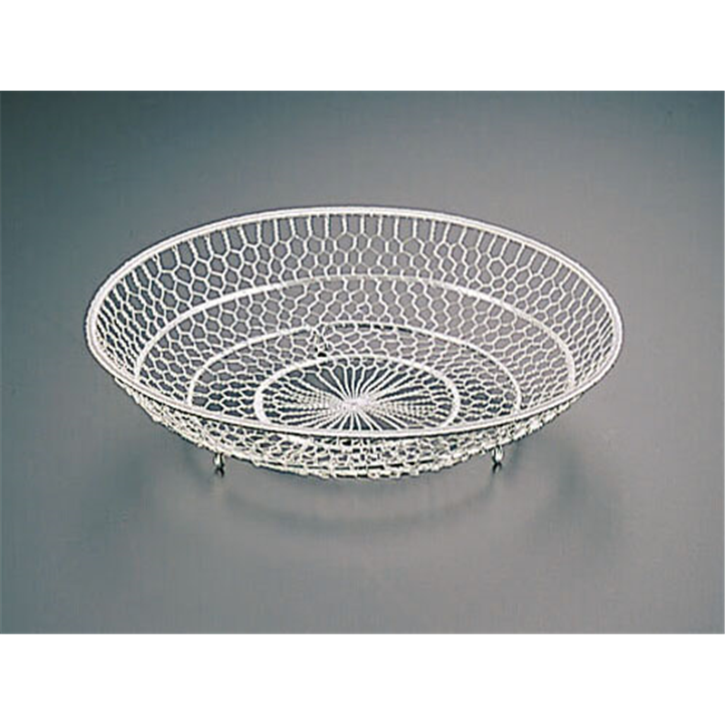 SA「輝き」六ッ目皿　L　　90685B  1袋（ご注文単位1袋）【直送品】