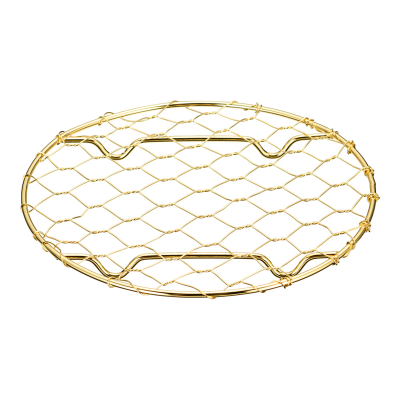 金メッキ銀司（足付） 大 1袋（ご注文単位1袋）【直送品】