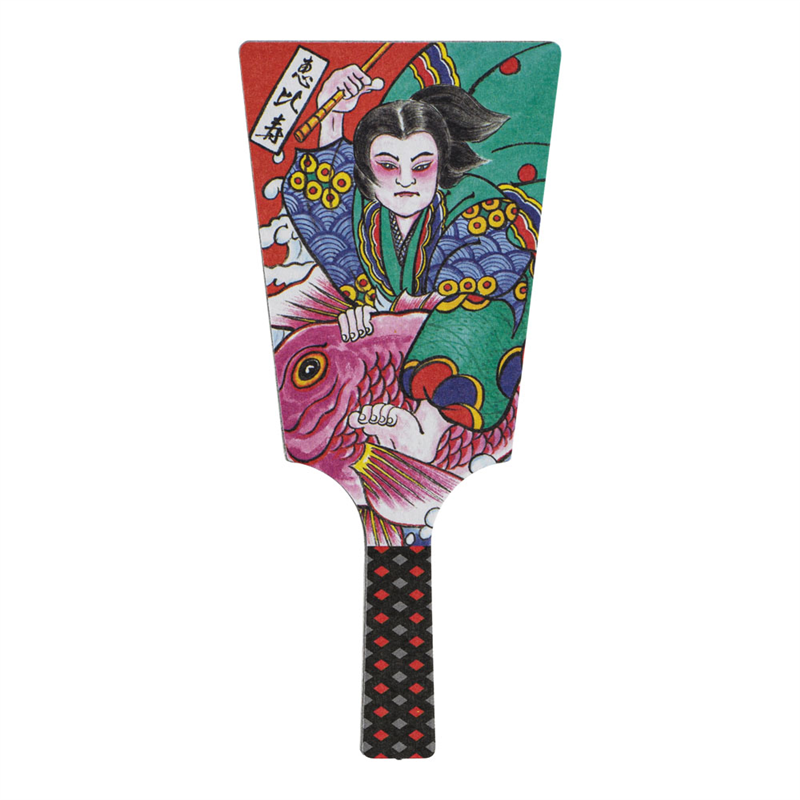 飾り羽子板　№6604-20　恵比寿 （60本入） 1箱（ご注文単位1箱）【直送品】