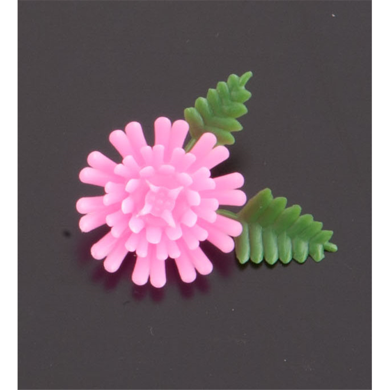 プリティフラワー　豆菊　ピンク （1000入） 1箱（ご注文単位1箱）【直送品】