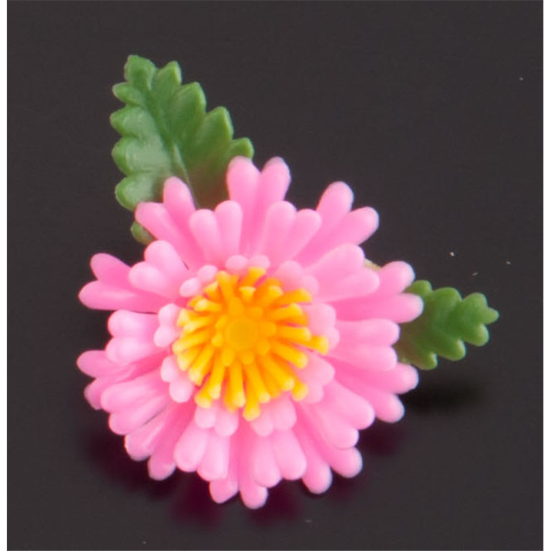 プリティフラワー　ミニ菊ピンク・ツートン （400入） 1箱（ご注文単位1箱）【直送品】