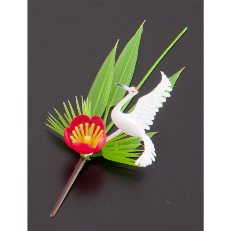 プリティフラワー　S-5　　上鶴付松竹梅 （150入） 1箱（ご注文単位1箱）【直送品】