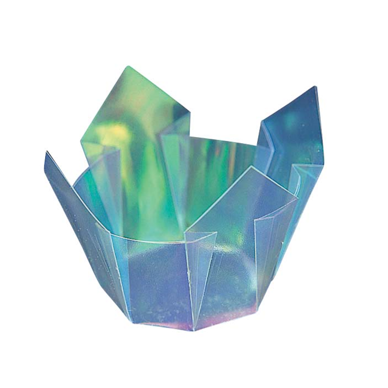 両面　OP珍味入　小（200枚入） 66397　オーロラ 1箱（ご注文単位1箱）【直送品】