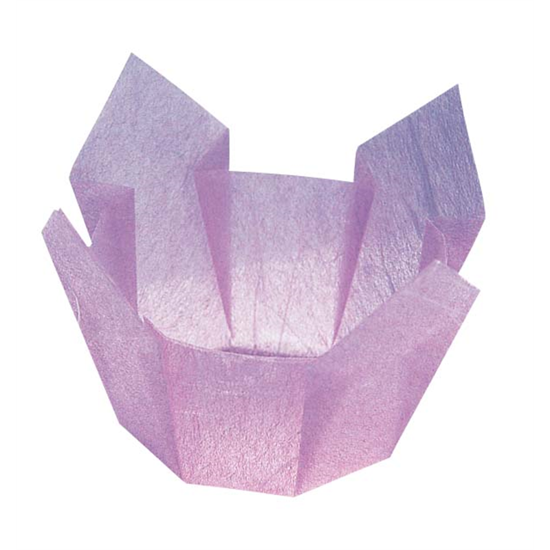 両面　OP珍味入　大（100枚入） 66400　藤雲竜 1箱（ご注文単位1箱）【直送品】