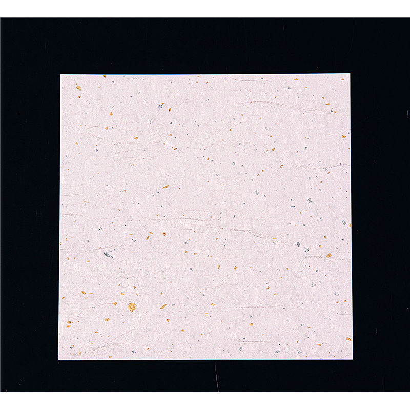 ニュー四季懐紙　5寸（100枚入） NS-K25　金銀ピンク 1袋（ご注文単位1袋）【直送品】