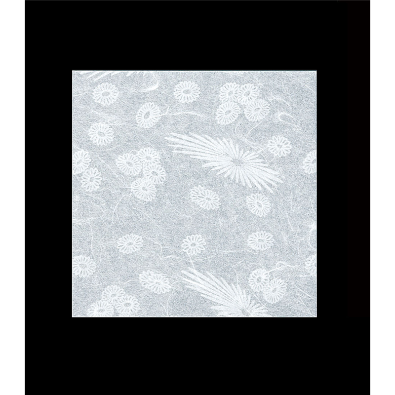 クリヤ懐敷　菊　（200枚入） HG-120 1袋（ご注文単位1袋）【直送品】